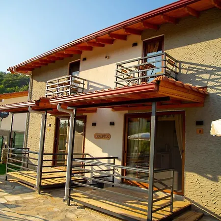 Villa Okaliptus *